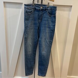 American Eagle Hi-Rise Jeggings